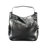 Twinset Black Polyethylene Women Hobo Bag